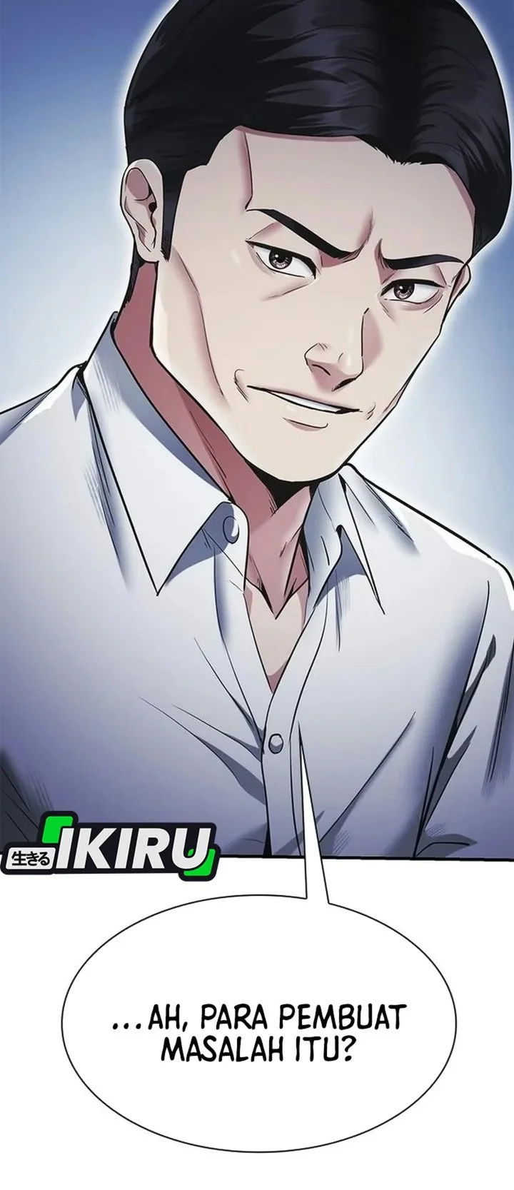 The Lawyer Who Sees Spirits Chapter 34 Gambar 100