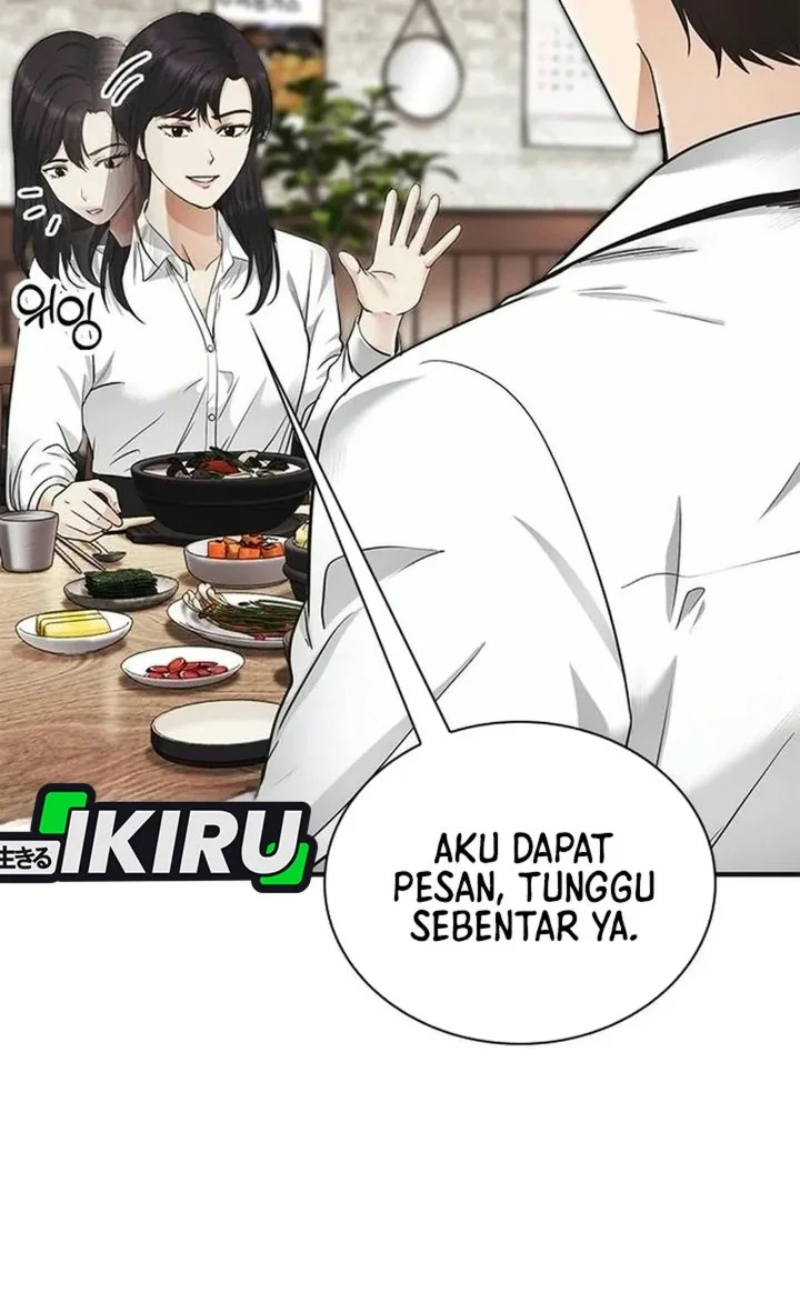 The Lawyer Who Sees Spirits Chapter 34 halaman 11