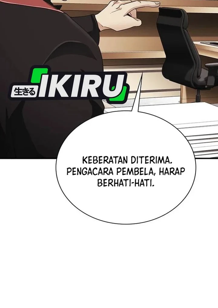 The Lawyer Who Sees Spirits Chapter 4 Gambar 72
