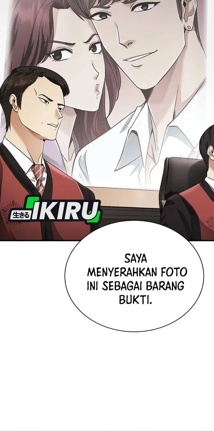 The Lawyer Who Sees Spirits Chapter 4 Gambar 74