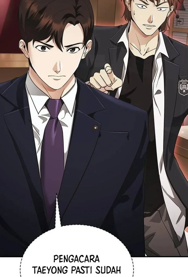 The Lawyer Who Sees Spirits Chapter 4 Gambar 78
