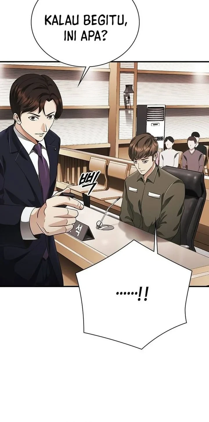 The Lawyer Who Sees Spirits Chapter 4 Gambar 83
