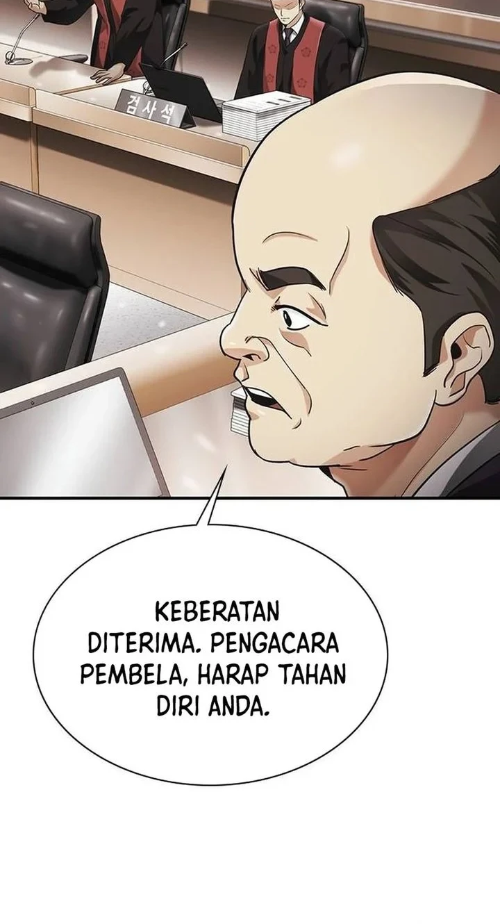 The Lawyer Who Sees Spirits Chapter 4 Gambar 85