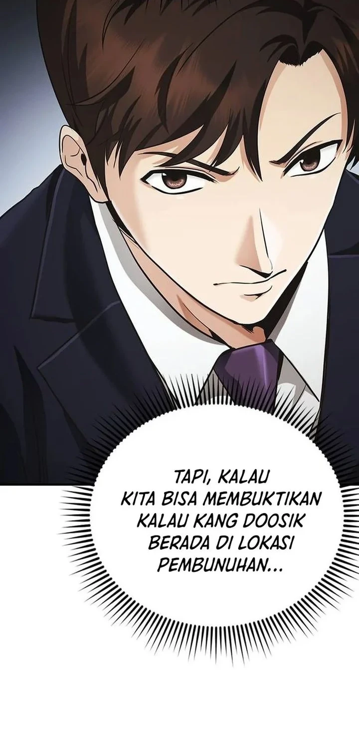 The Lawyer Who Sees Spirits Chapter 4 Gambar 87