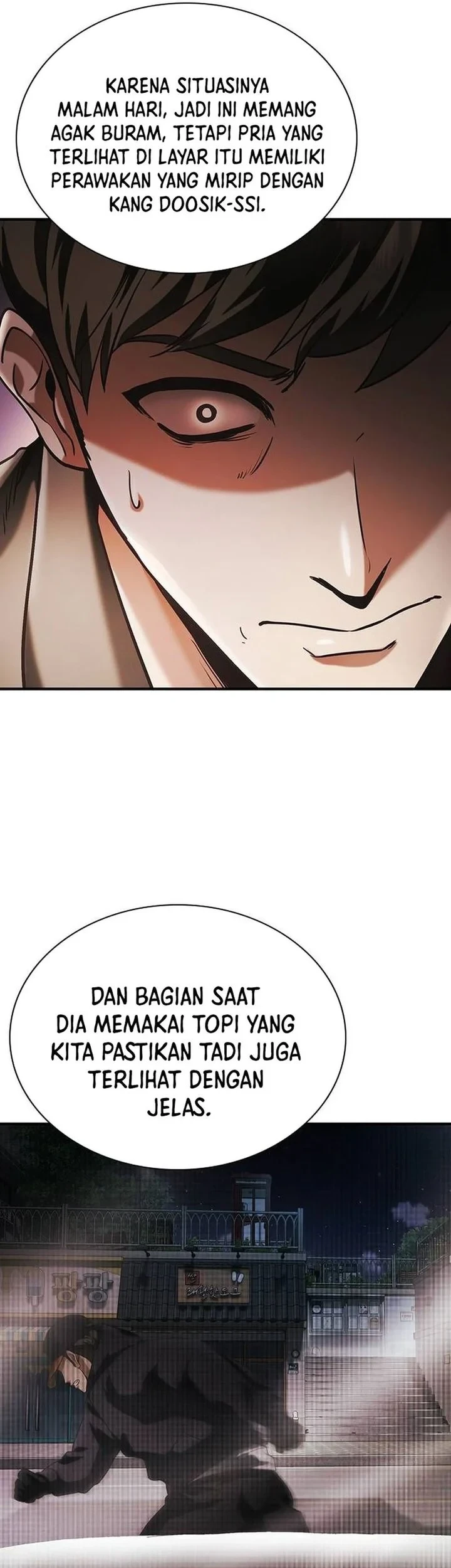 The Lawyer Who Sees Spirits Chapter 4 Gambar 100