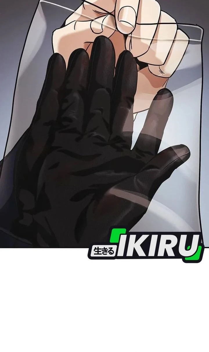 The Lawyer Who Sees Spirits Chapter 4 Gambar 103