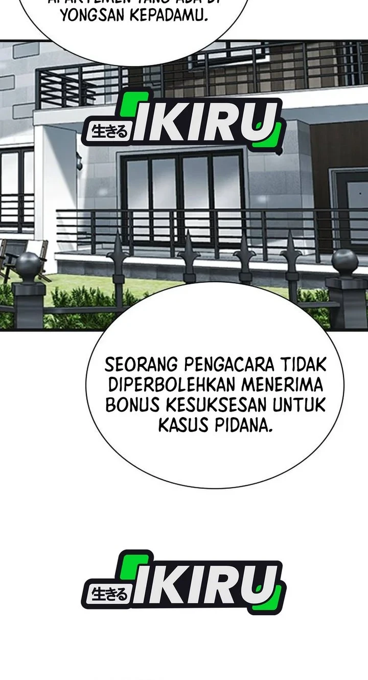 The Lawyer Who Sees Spirits Chapter 5 Gambar 60