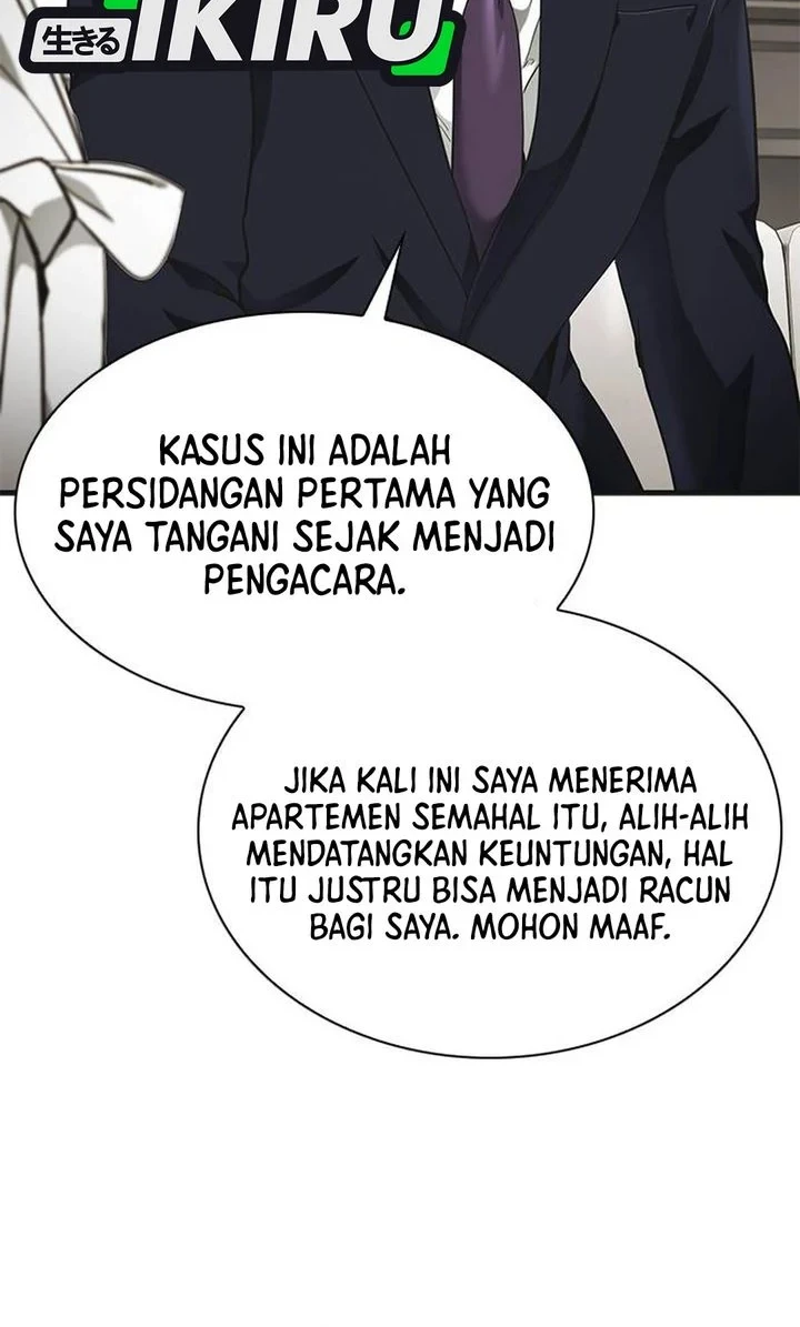 The Lawyer Who Sees Spirits Chapter 5 Gambar 62