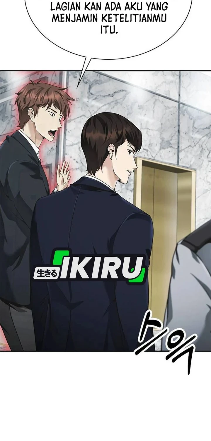 The Lawyer Who Sees Spirits Chapter 5 Gambar 67