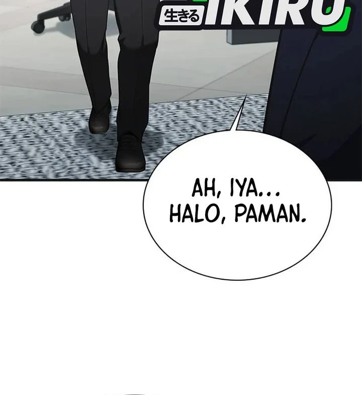 The Lawyer Who Sees Spirits Chapter 5 Gambar 69