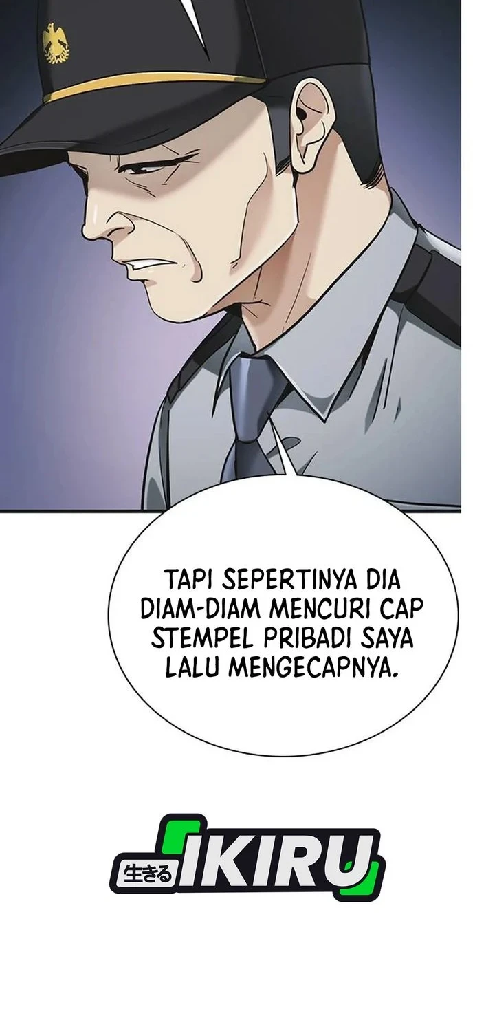 The Lawyer Who Sees Spirits Chapter 5 Gambar 73