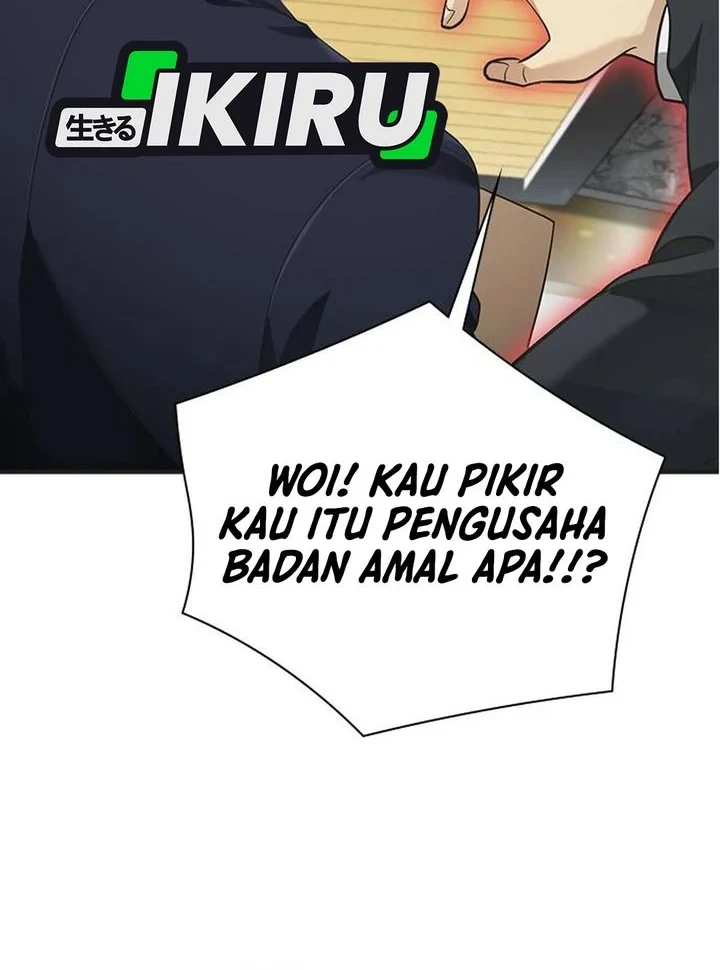 The Lawyer Who Sees Spirits Chapter 5 Gambar 81