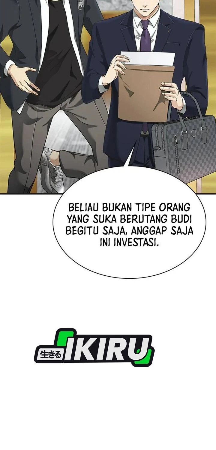 The Lawyer Who Sees Spirits Chapter 5 Gambar 83