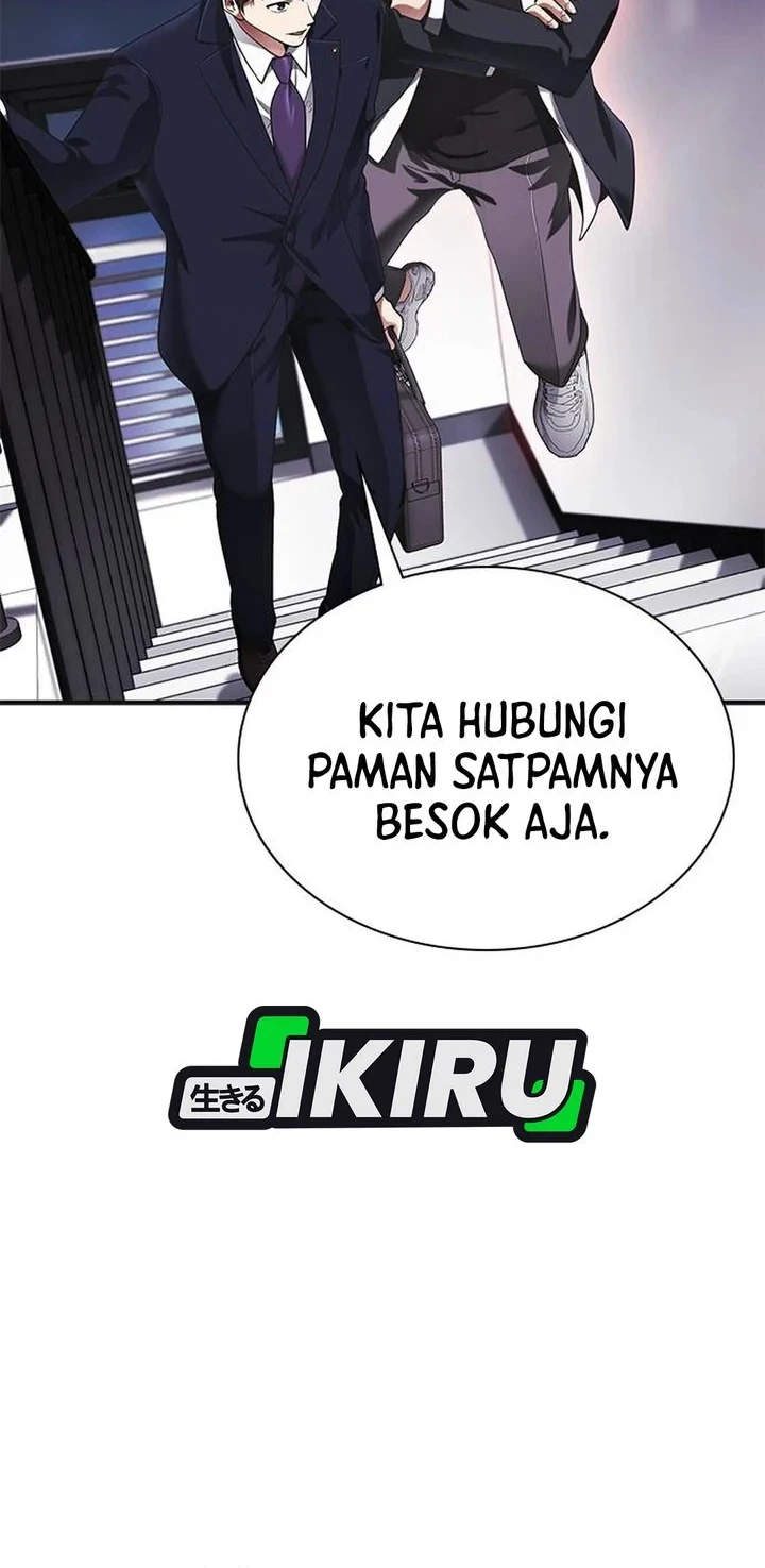 The Lawyer Who Sees Spirits Chapter 5 Gambar 85