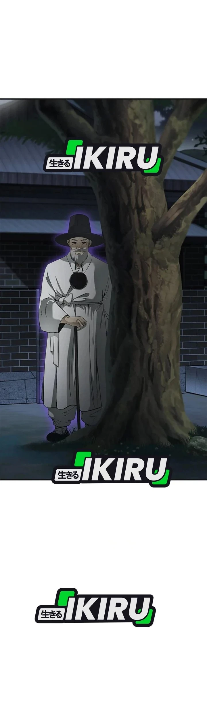 The Lawyer Who Sees Spirits Chapter 6 Gambar 65