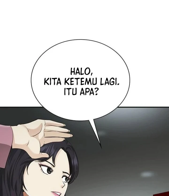 The Lawyer Who Sees Spirits Chapter 6 Gambar 68