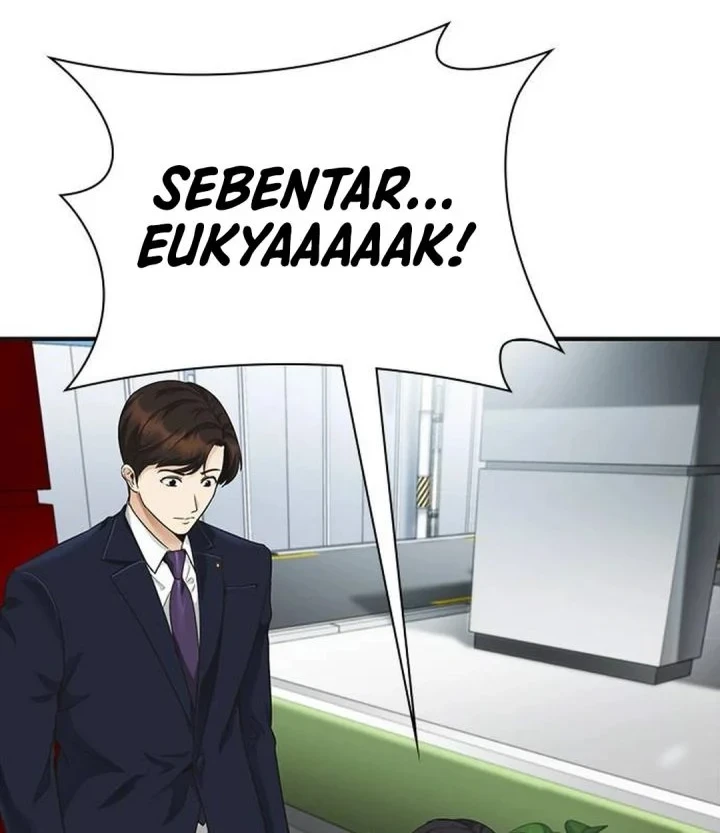 The Lawyer Who Sees Spirits Chapter 6 Gambar 72