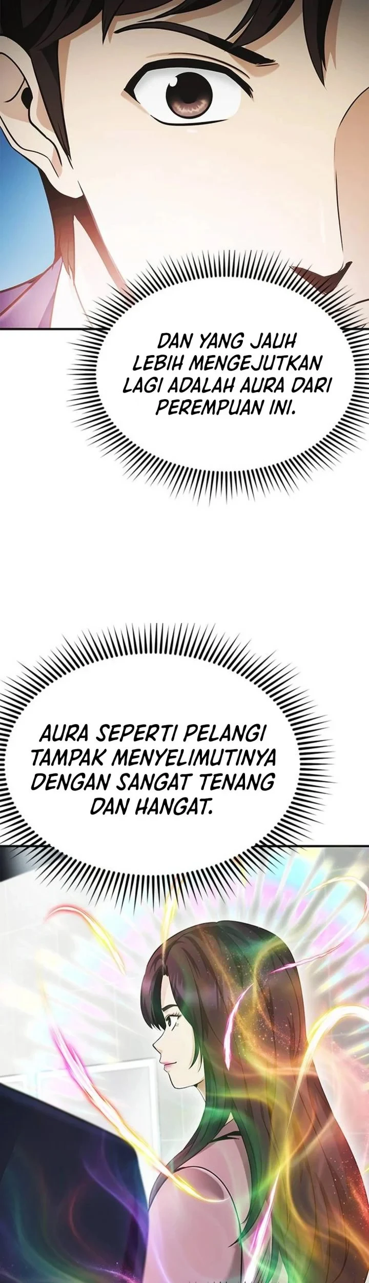 The Lawyer Who Sees Spirits Chapter 6 Gambar 77