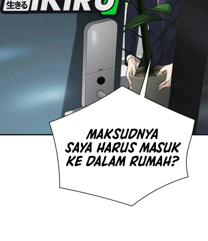 The Lawyer Who Sees Spirits Chapter 6 Gambar 80