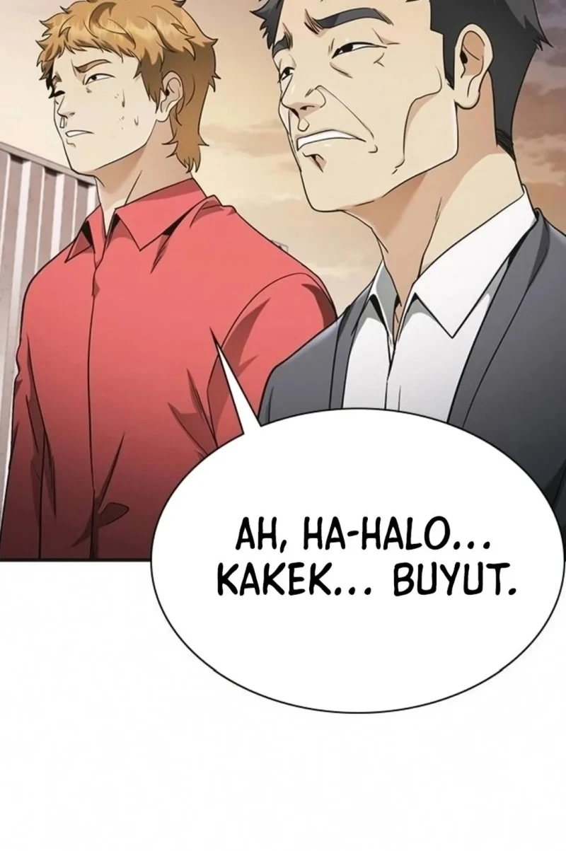The Lawyer Who Sees Spirits Chapter 7 Gambar 88
