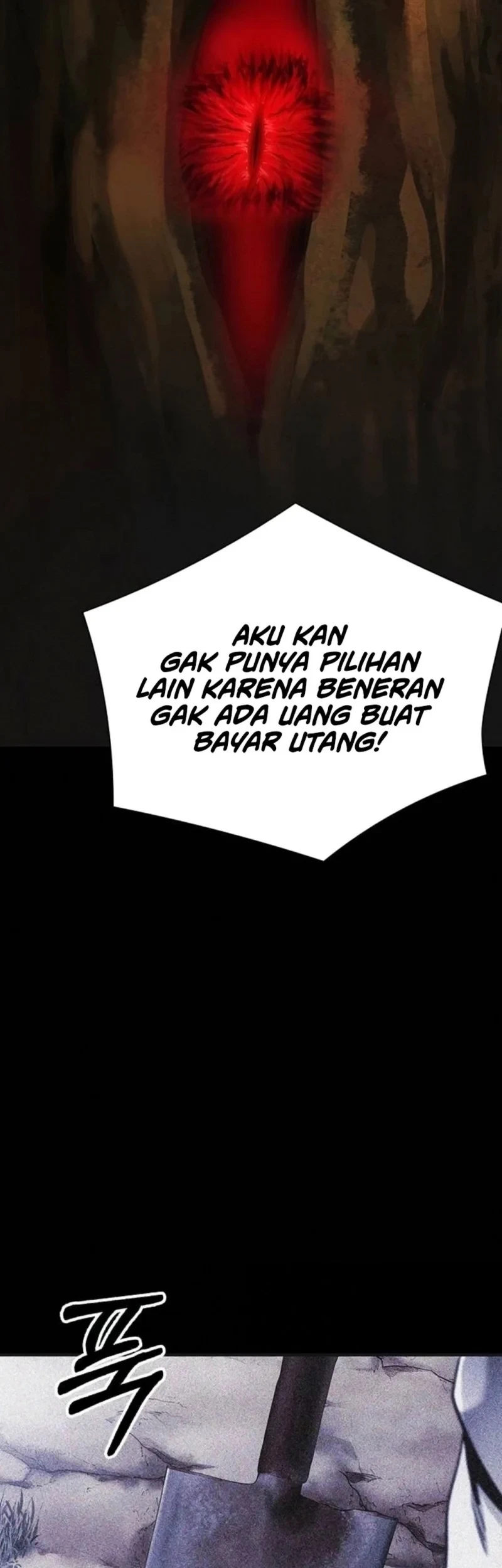 The Lawyer Who Sees Spirits Chapter 7 Gambar 91