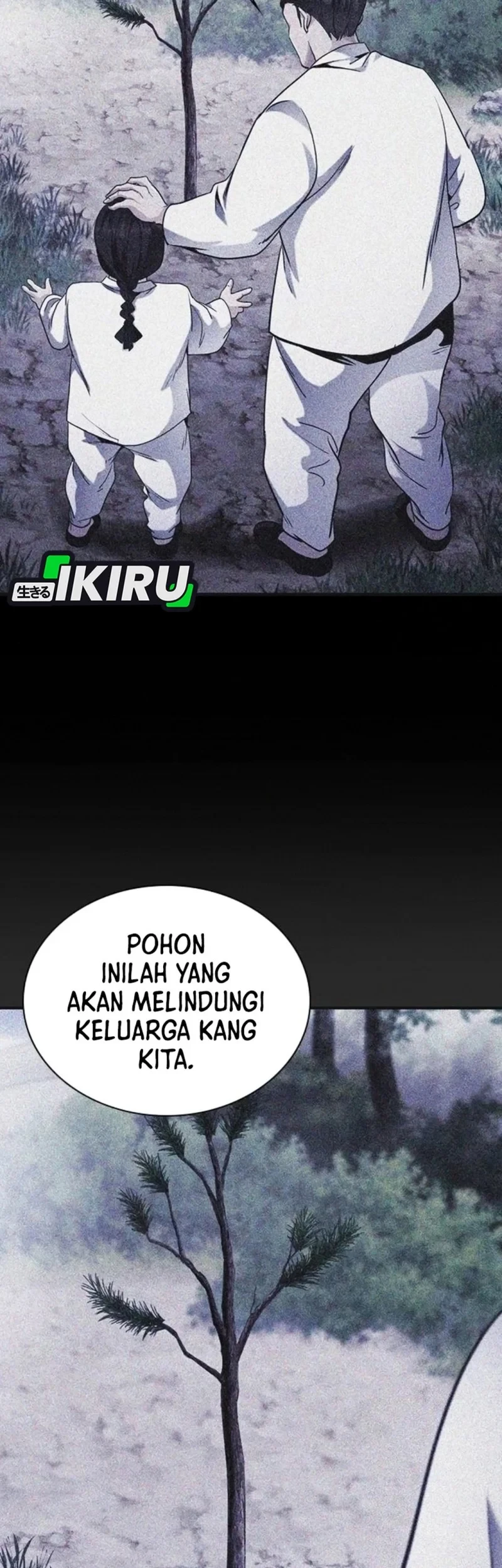 The Lawyer Who Sees Spirits Chapter 7 Gambar 93