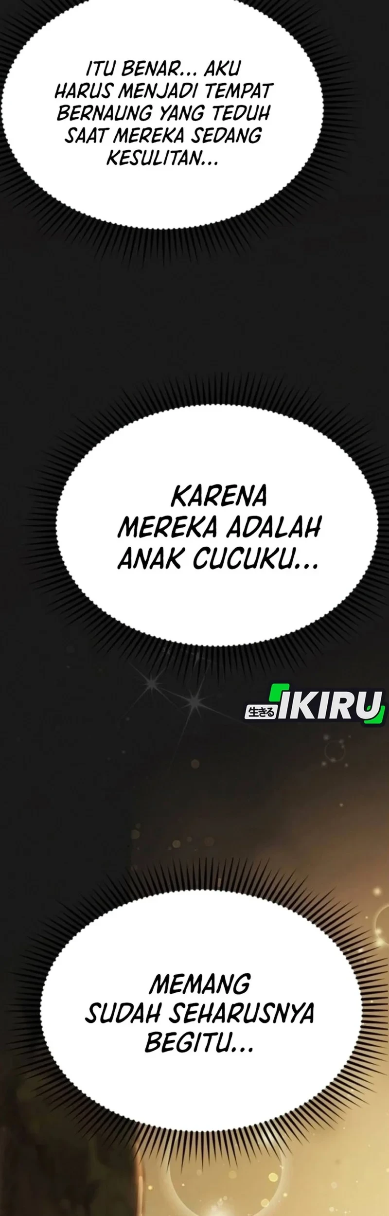 The Lawyer Who Sees Spirits Chapter 7 Gambar 95