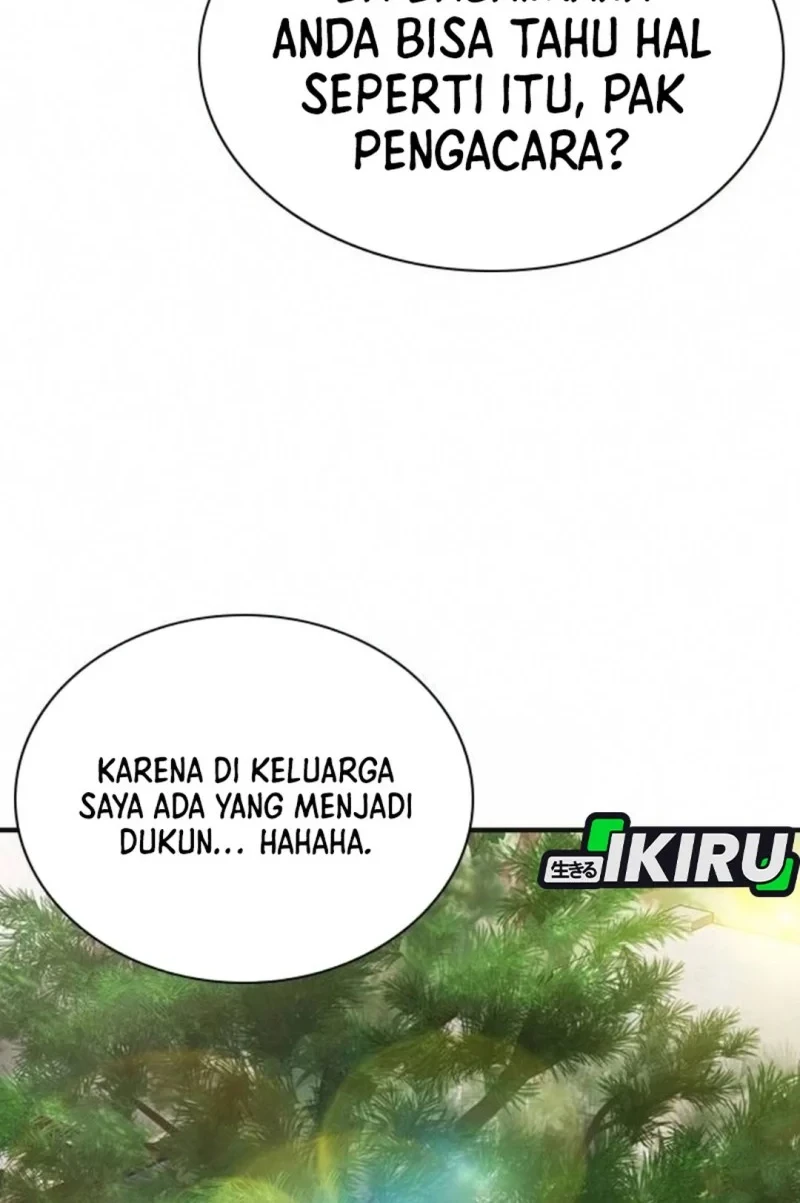 The Lawyer Who Sees Spirits Chapter 7 Gambar 98