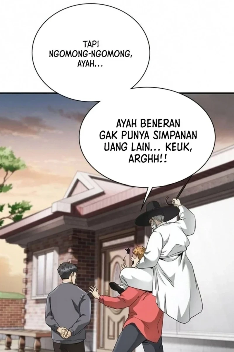 The Lawyer Who Sees Spirits Chapter 7 Gambar 102