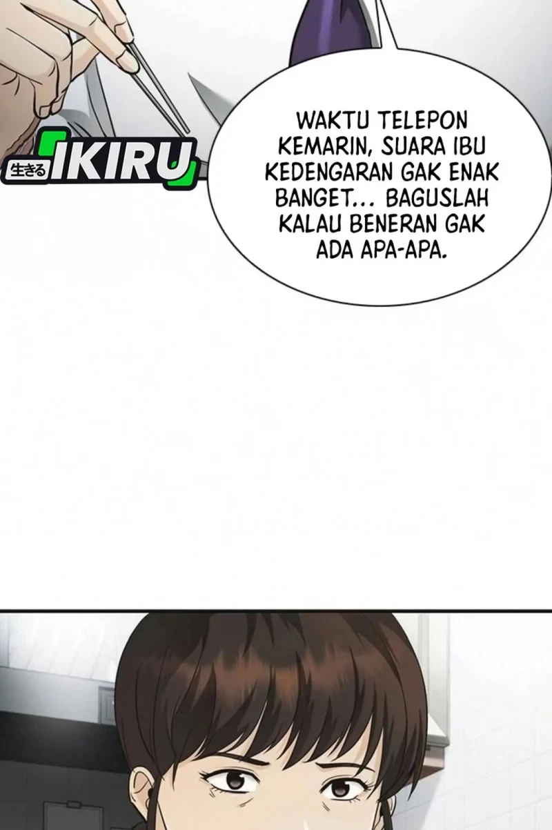 The Lawyer Who Sees Spirits Chapter 7 Gambar 106