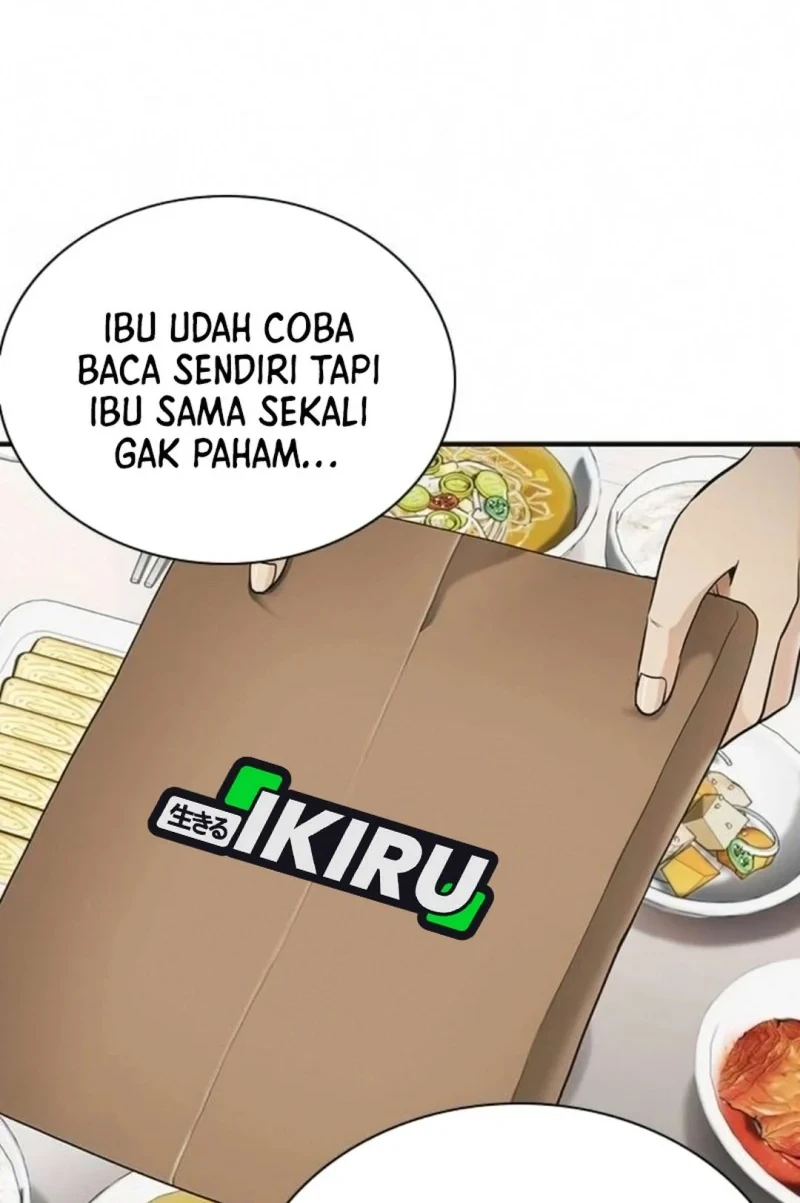 The Lawyer Who Sees Spirits Chapter 7 Gambar 108