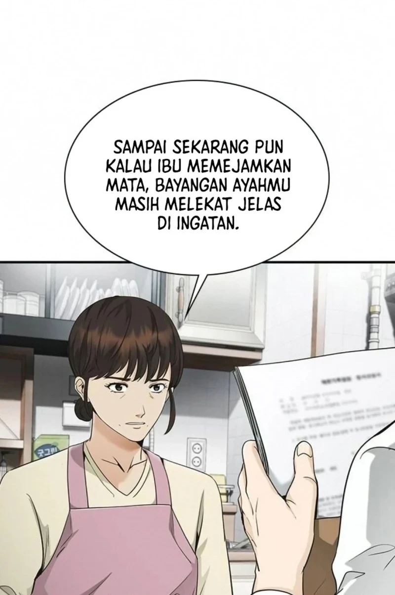 The Lawyer Who Sees Spirits Chapter 7 Gambar 110