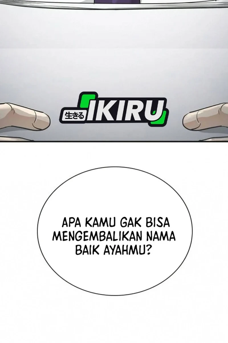 The Lawyer Who Sees Spirits Chapter 7 Gambar 112