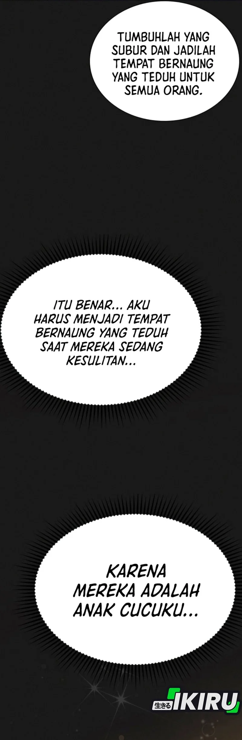 The Lawyer Who Sees Spirits Chapter 7 Gambar 116