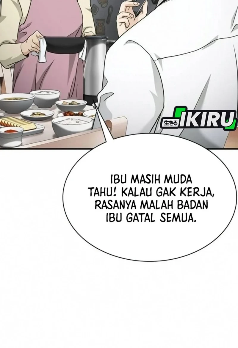 The Lawyer Who Sees Spirits Chapter 7 Gambar 127