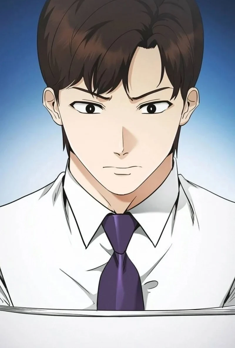 The Lawyer Who Sees Spirits Chapter 7 Gambar 134