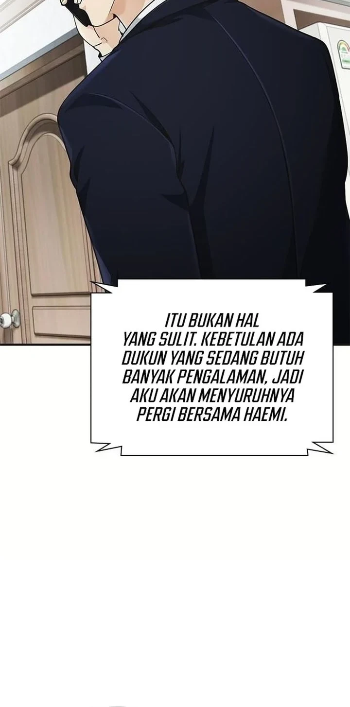 The Lawyer Who Sees Spirits Chapter 8 Gambar 63