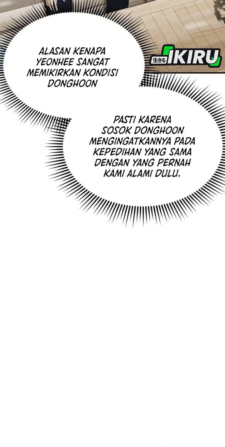 The Lawyer Who Sees Spirits Chapter 8 Gambar 67