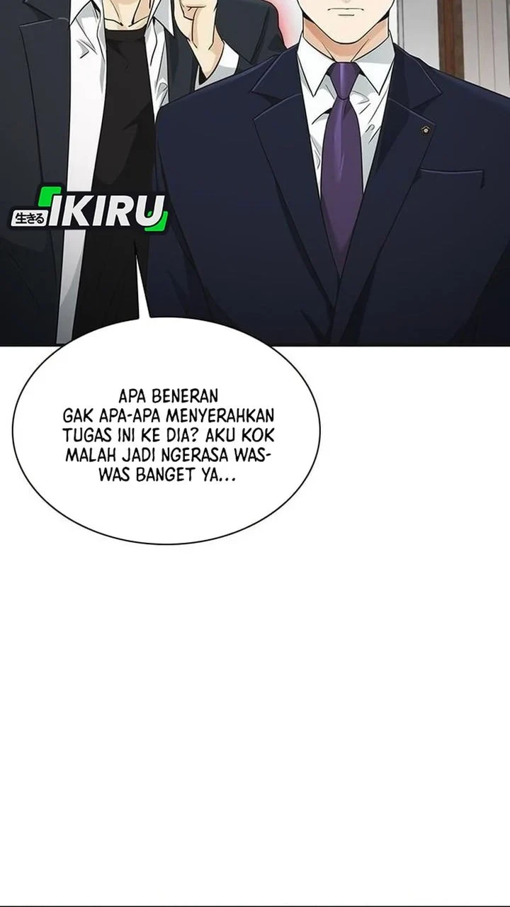 The Lawyer Who Sees Spirits Chapter 8 Gambar 71