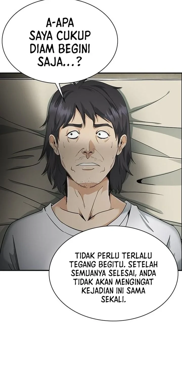 The Lawyer Who Sees Spirits Chapter 8 Gambar 73