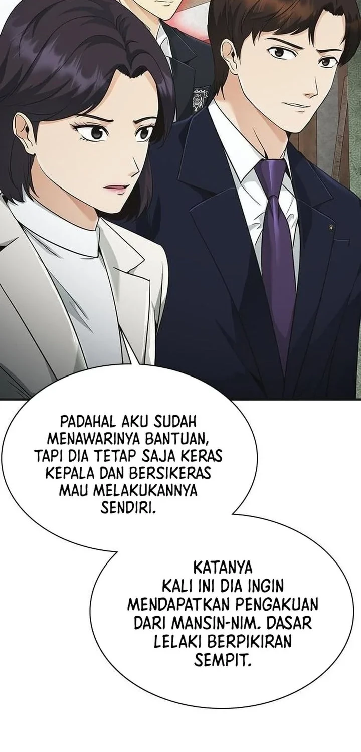 The Lawyer Who Sees Spirits Chapter 8 Gambar 75
