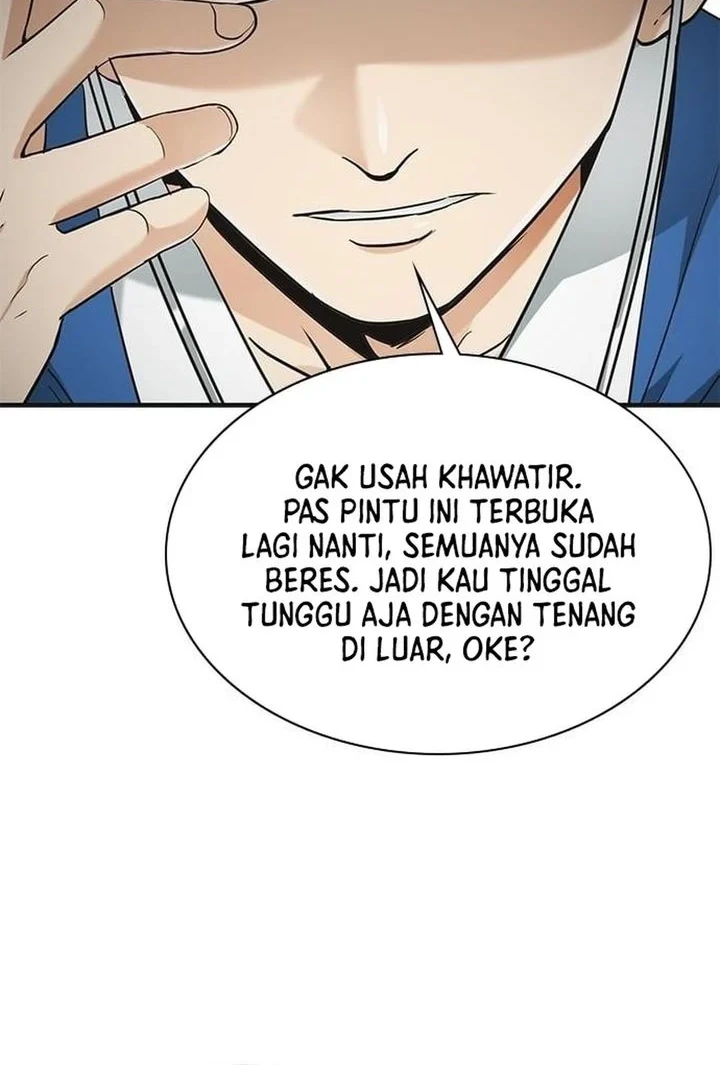 The Lawyer Who Sees Spirits Chapter 8 Gambar 77