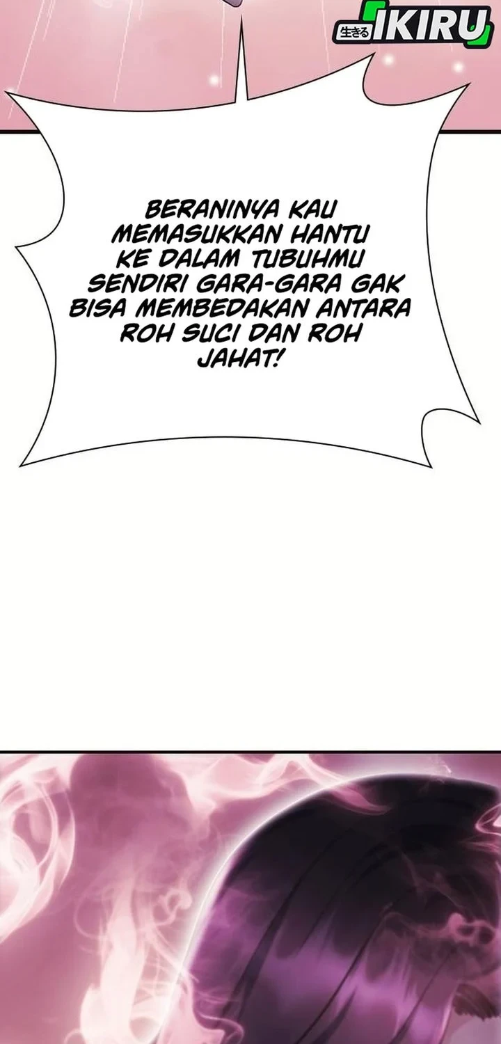 The Lawyer Who Sees Spirits Chapter 8 Gambar 92