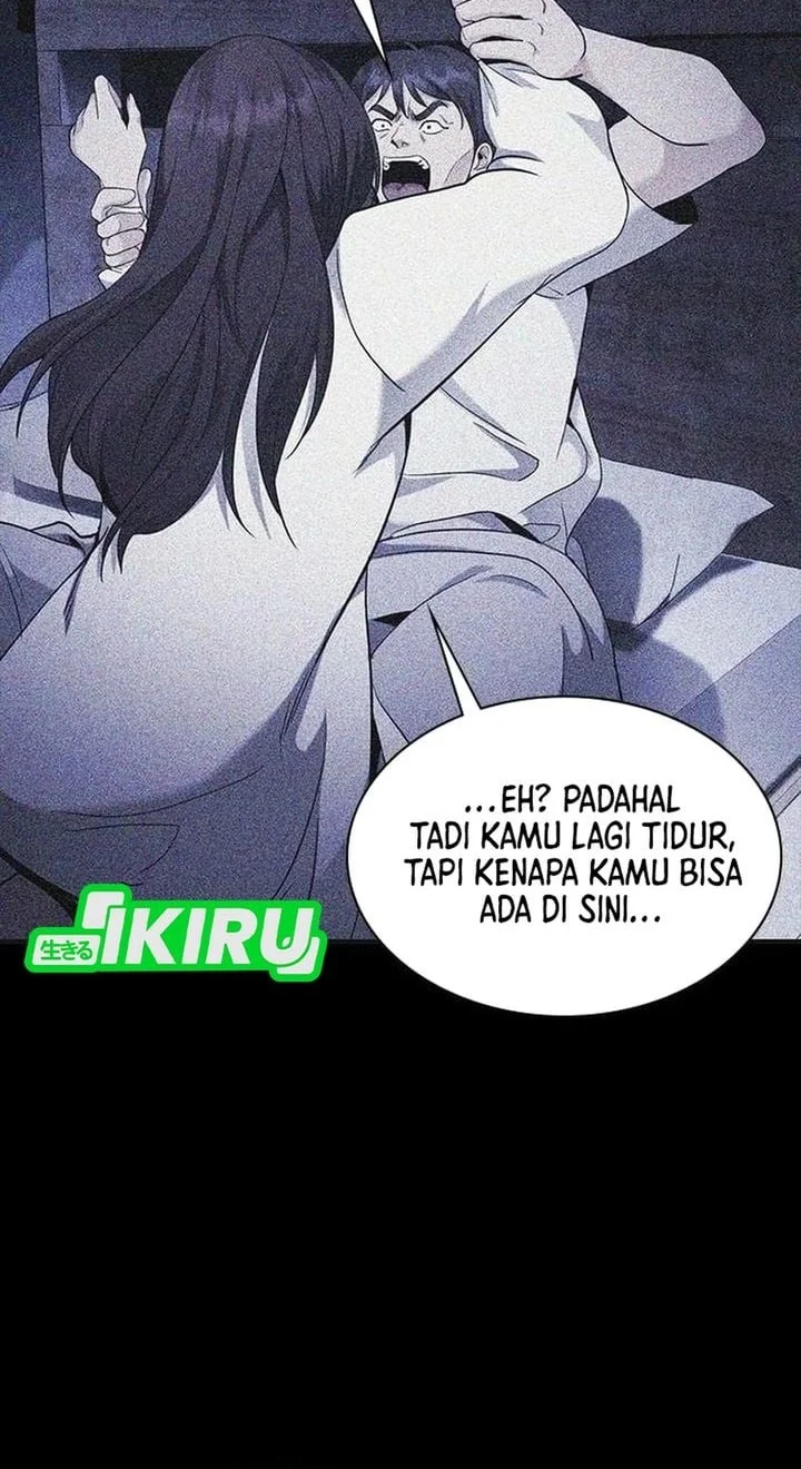 The Lawyer Who Sees Spirits Chapter 9 Gambar 62