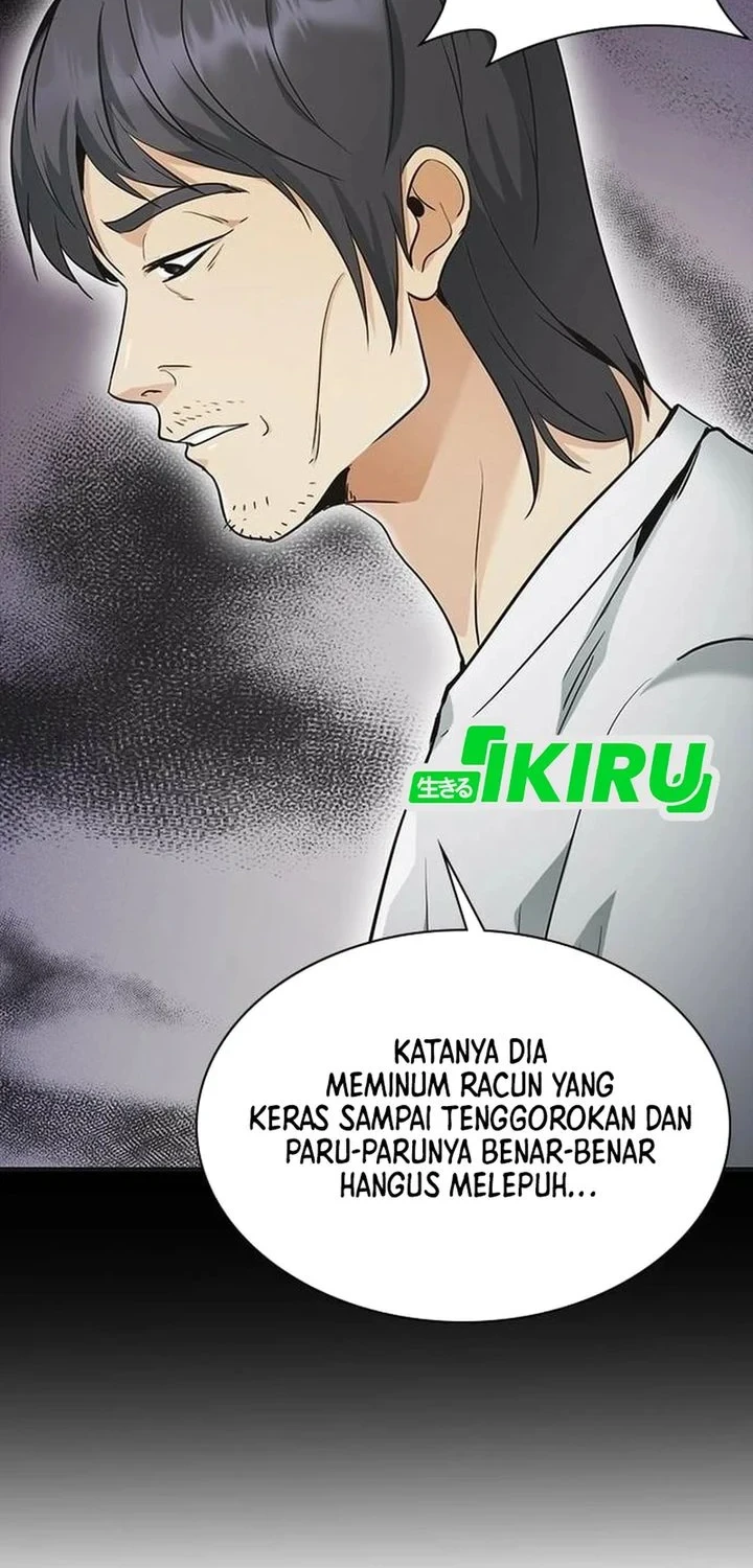 The Lawyer Who Sees Spirits Chapter 9 Gambar 64