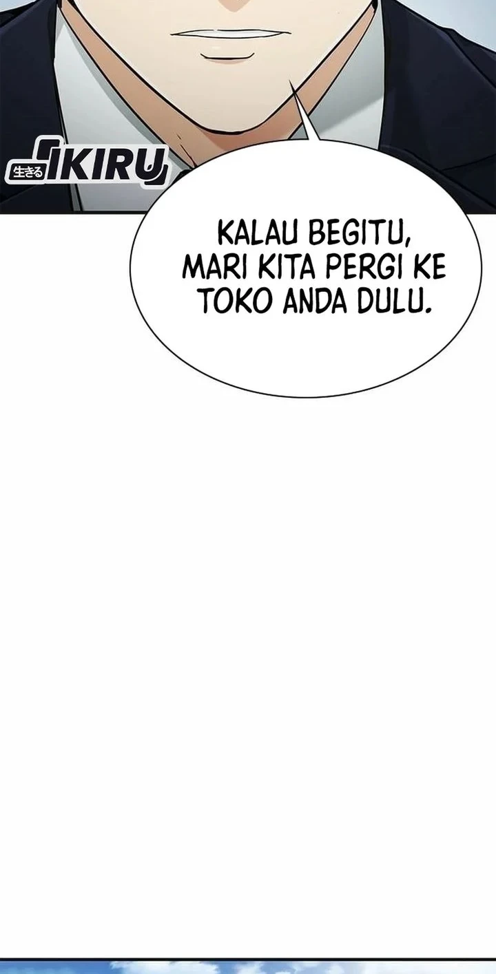 The Lawyer Who Sees Spirits Chapter 9 Gambar 66
