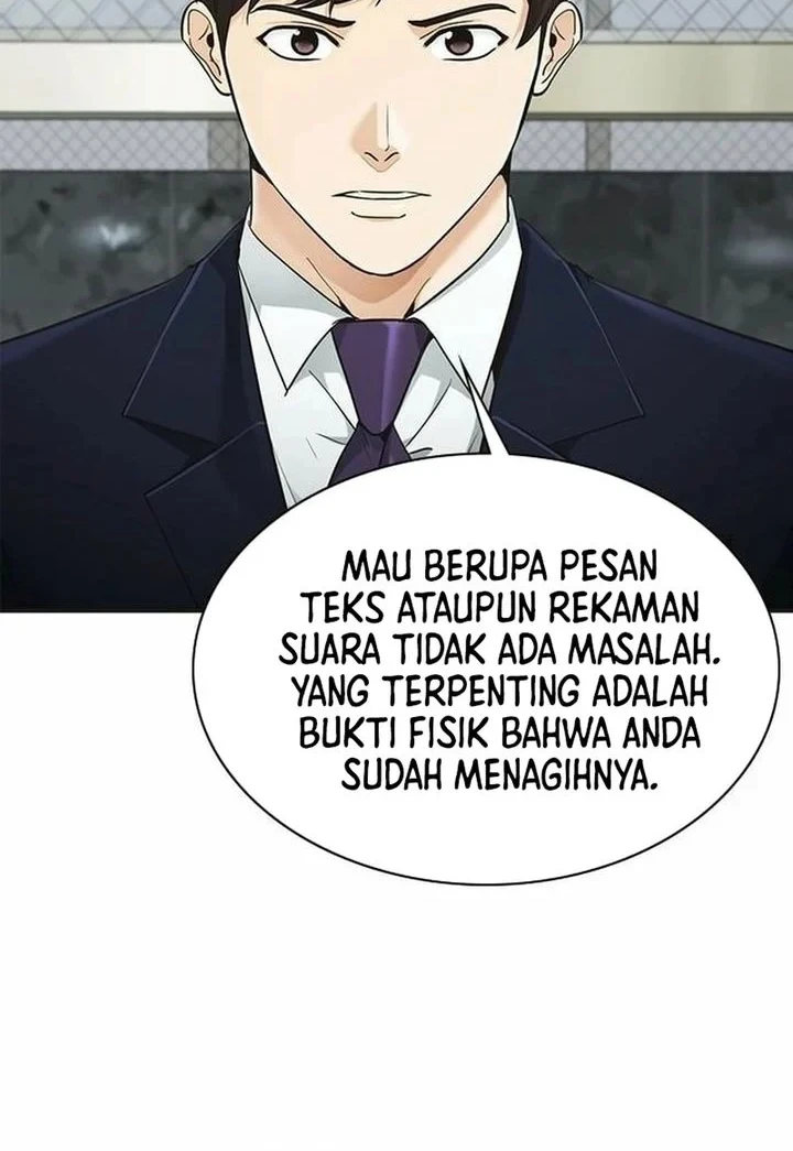 The Lawyer Who Sees Spirits Chapter 9 Gambar 81