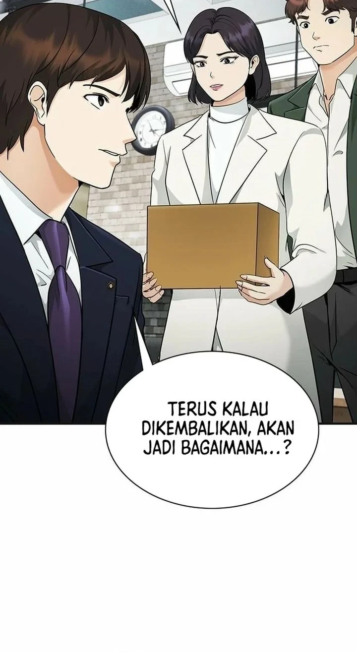 The Lawyer Who Sees Spirits Chapter 9 Gambar 83