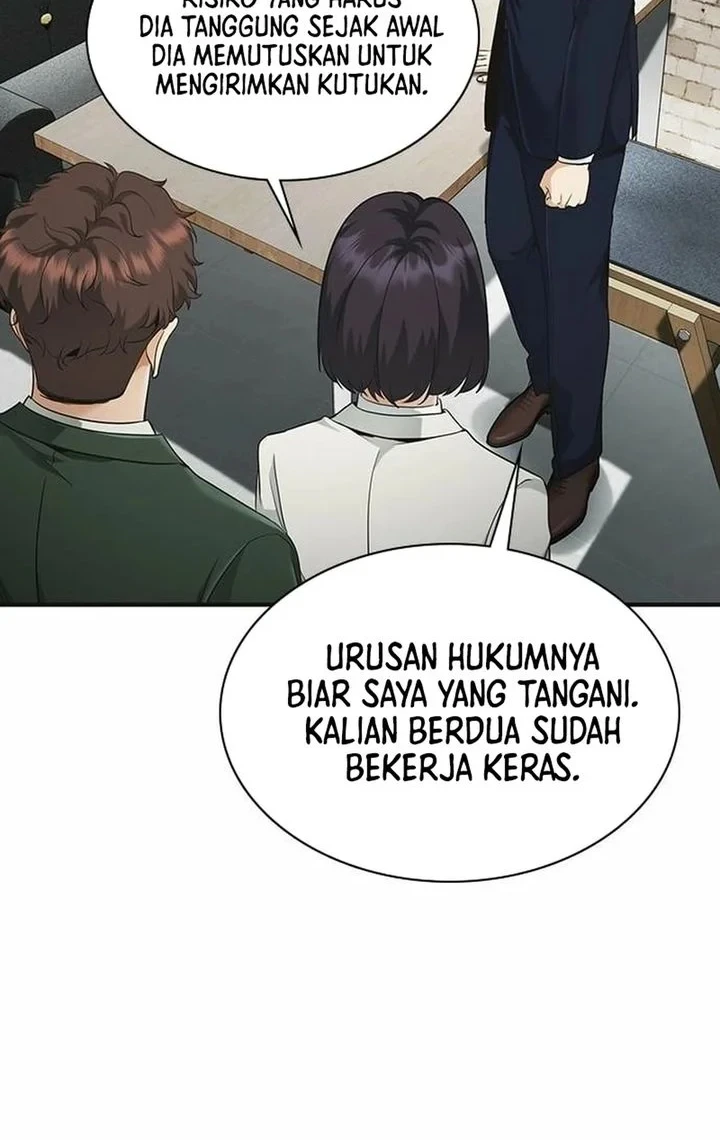 The Lawyer Who Sees Spirits Chapter 9 Gambar 85