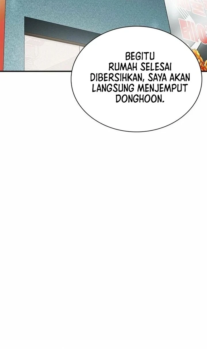 The Lawyer Who Sees Spirits Chapter 9 Gambar 87